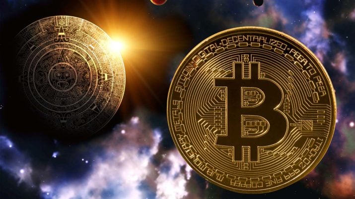 bitcoin btc cripto criptomoedas satoshi nakamoto profeta