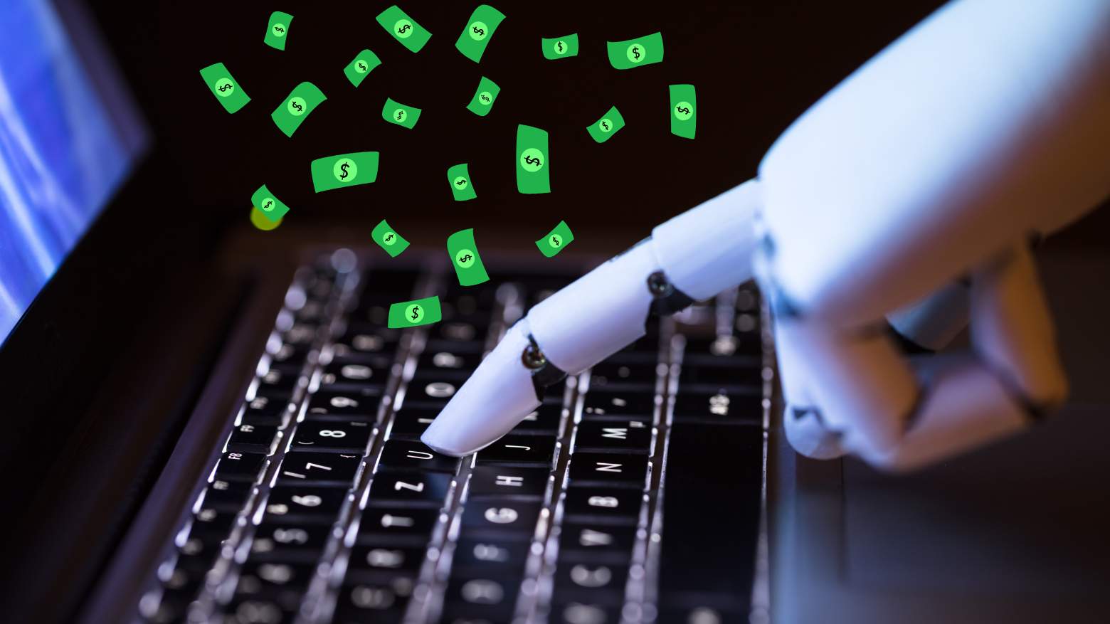 inteligência artificial ia day trade investimento