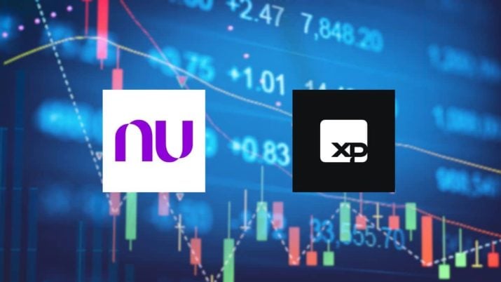 Nubank e XP investimentos entram para o índice MSCI Brazil