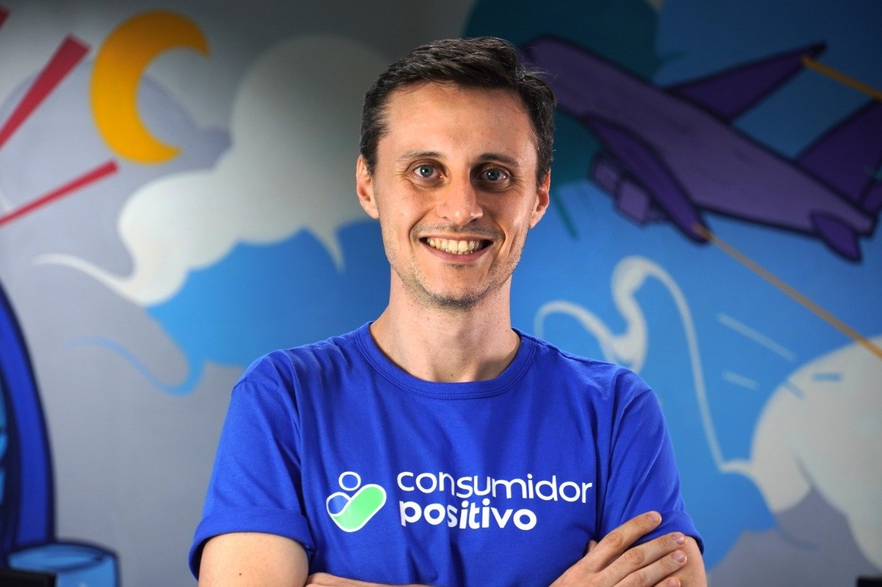 Fernando Iodice, CEO da Consumidor Positivo
