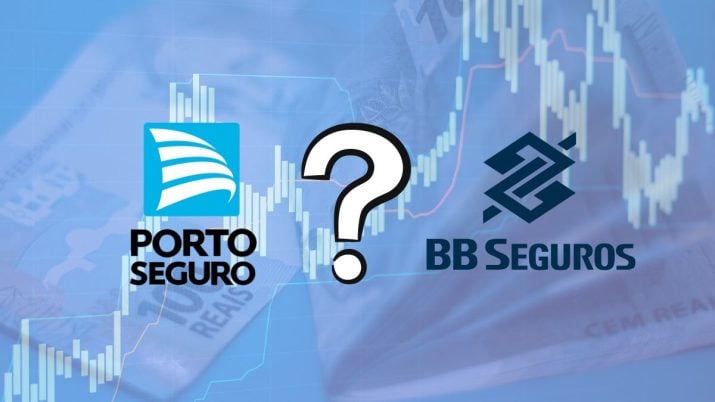 bb seguridade bbse3 porto seguro pssa3 ação seguradora dividendos