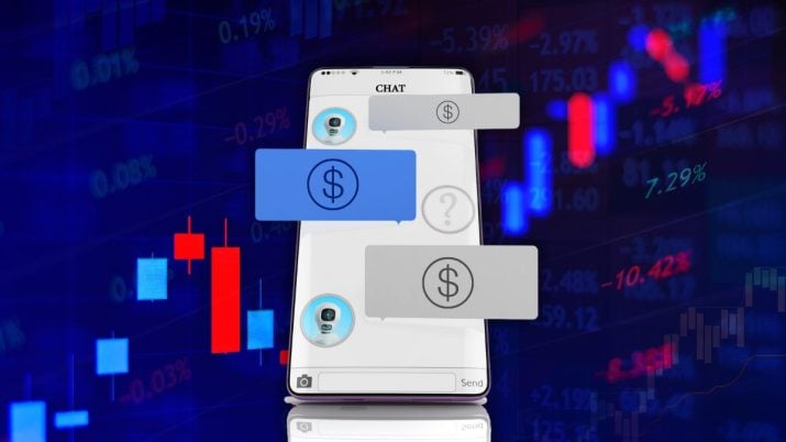 ChatTrade: primeiro chatbot de trading do Brasil tem potencial de render R$ 217 por dia, em média