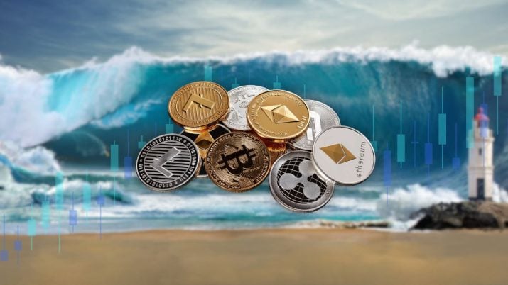 criptomoedas tsunami criptoativos