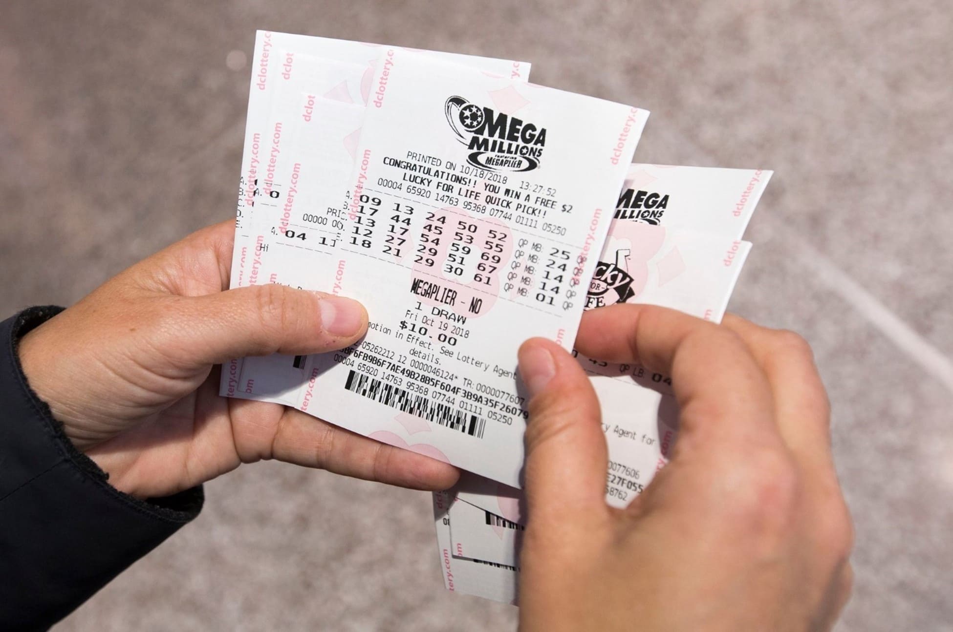 netbet thelotter loteria eua mega millions