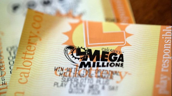 Como concorrer aos mais de R$ 3,5 bilhões da loteria Mega Millions