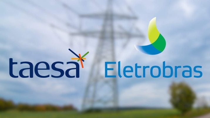 taesa taee11 eletrobras elet6 elétricas btg pactual ações dividendos