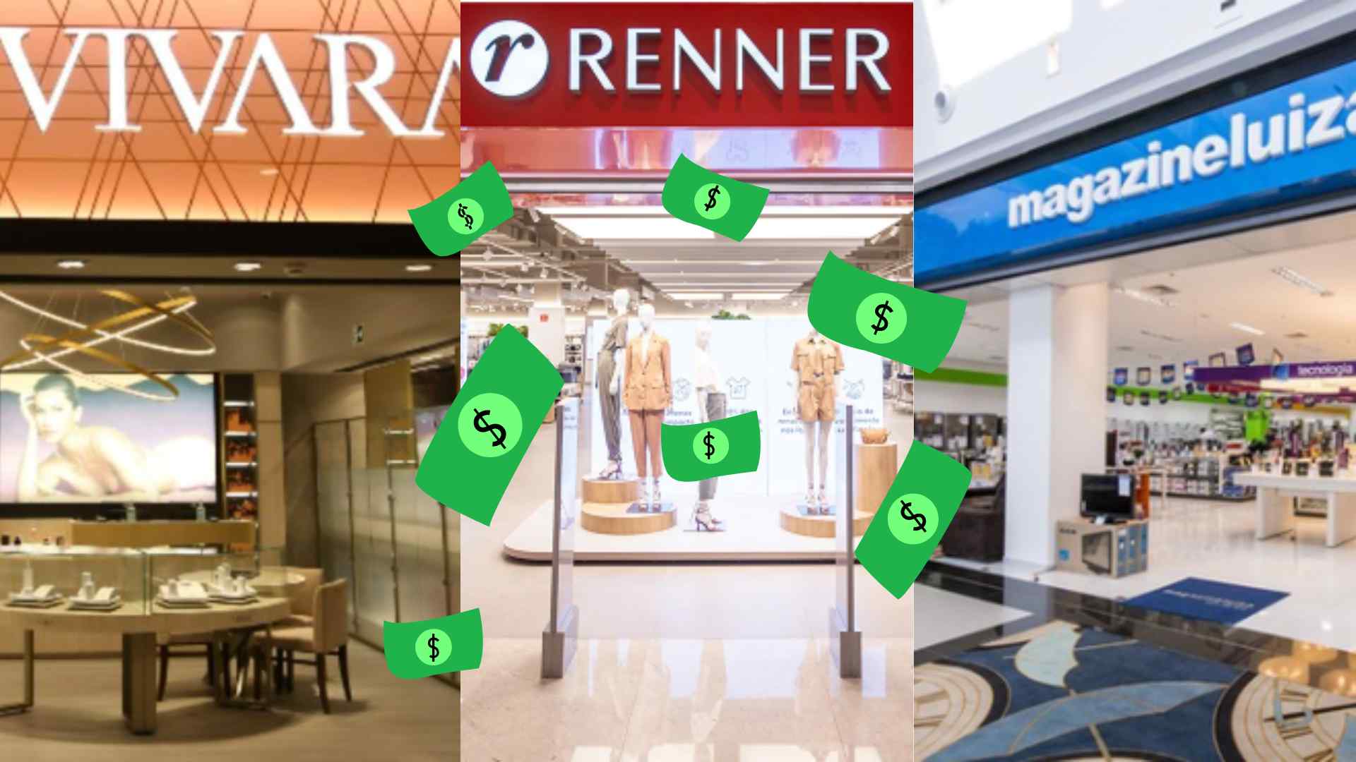 vivara renner magalu