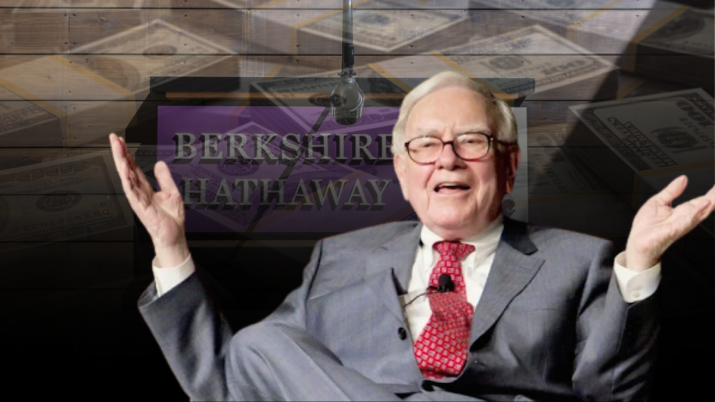 Bem-vindo ao mundo dos trilionários, Warren Buffett: Berkshire Hathaway é a única empresa americana não-tech a atingir US$ 1 trilhão