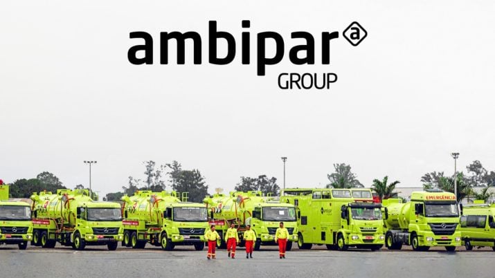 Ambipar (AMBP3)