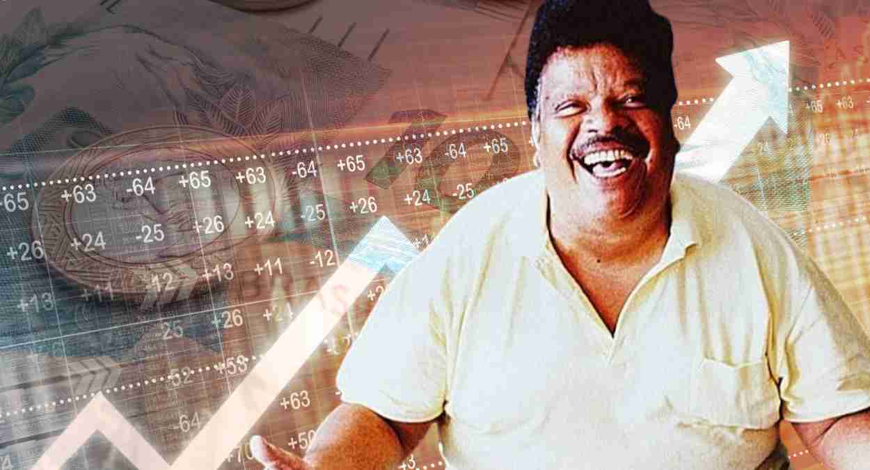 Brasil tem PIB Tim Maia no segundo trimestre — mais consumo, mais investimentos, ‘mais tudo’. Mas dá o argumento que faltava para o Campos Neto subir os juros