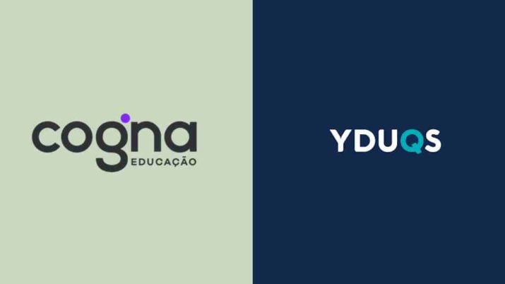 Cogna (COGN3) e Yduqs (YDUQ3)