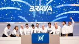 Por que as ações da Brava Energia (BRAV3) saltam mais de 10% e lideram as altas do Ibovespa hoje?