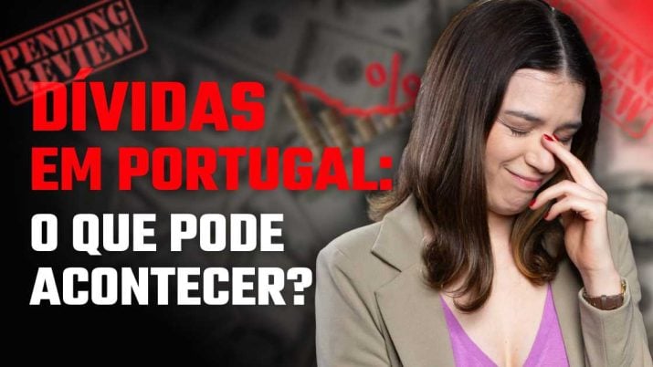 DEIXEI DÍVIDAS EM PORTUGAL: POSSO ENFRENTAR PROBLEMAS PARA VOLTAR PARA EUROPA?