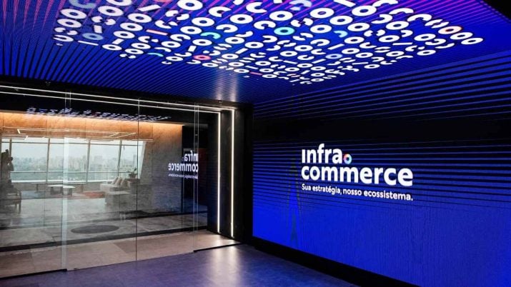 Em crise, Infracommerce (IFCM3) negocia financiamento de até R$ 70 milhões e anuncia novo responsável por operação no país