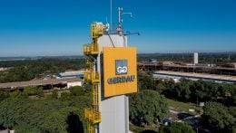 Gerdau (GGBR4) apresenta resultados dentro das expectativas, mas a reação dos investidores não foi o que se esperava