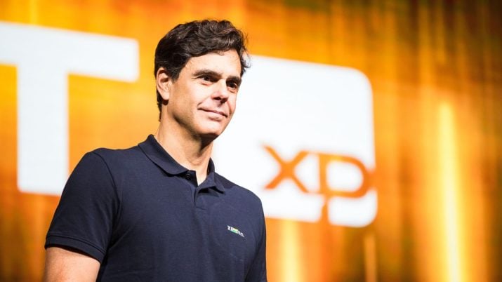 Guilherme Benchimol, fundador da XP