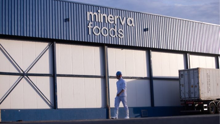 Minerva Foods (BEEF3).