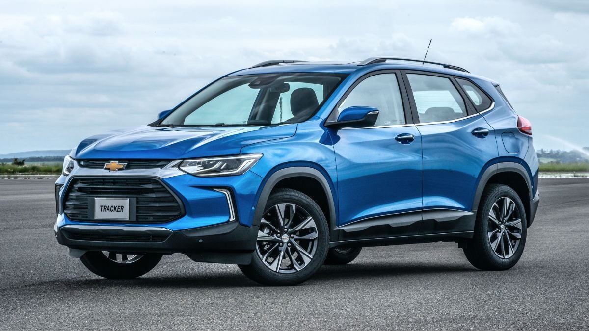 Novo Chevrolet Tracker Premier 2021