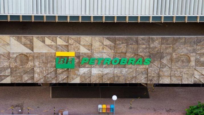 Petrobras Petro PETR4 Ações Dividendos