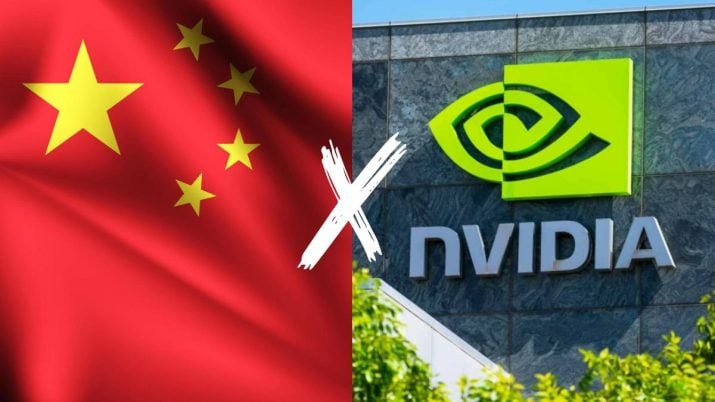 Na batalha da inteligência artificial, duas fabricantes de chips farão IPO na China para concorrer com a Nvidia