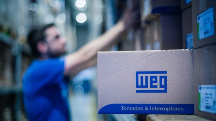 Que crise? Weg (WEGE3) quer investir US$ 62 milhões na China para aumentar capacidade de fábrica