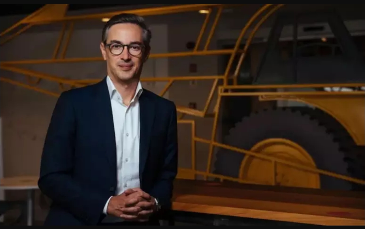 Gustavo Pimenta, CEO da Vale (VALE3)