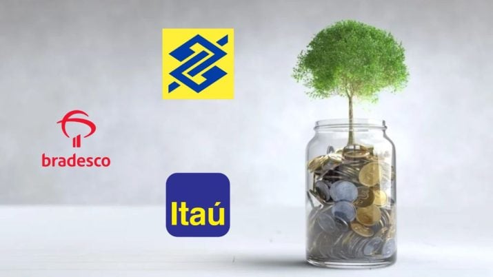 Banco do Brasil (BBAS3), Bradesco (BBDC4) ou Itaú (ITUB4)? Veja os bancos recomendados pelo BTG Pactual em setembro para buscar dividendos