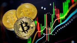 Bitcoin atinge US$ 93.925: Black Rock lança opções de ETF de bitcoin na Nasdaq impulsionando moeda a novo recorde