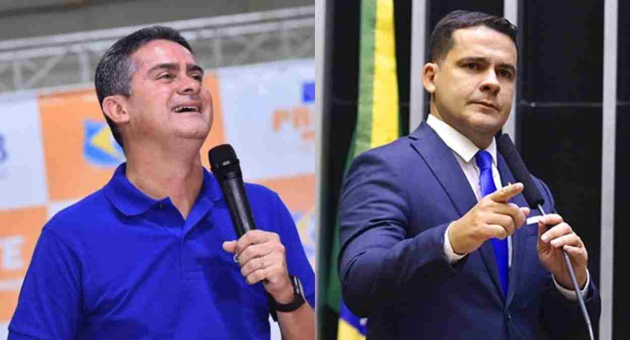 David Almeida (Avante), atual prefeito de Manaus (AM), disputará segundo turno com Alberto Neto (PL).