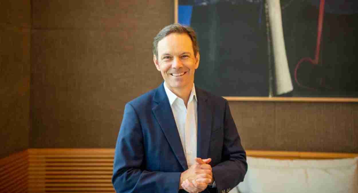 Mario Leão, presidente do Santander Brasil