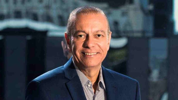 CEO do Bradesco, Marcelo Noronha