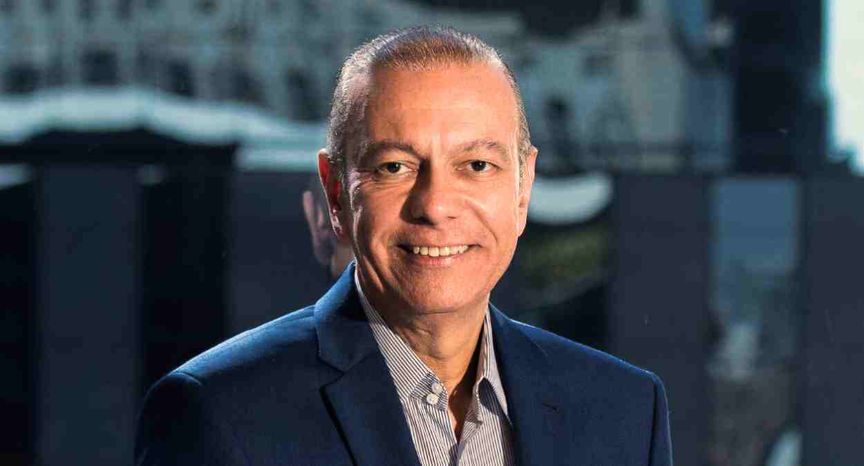 CEO do Bradesco, Marcelo Noronha