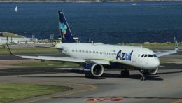 Do risco elevado ao calote de fato: Azul (AZUL4) recebe classificação D das agências de rating após pedido de recuperação judicial