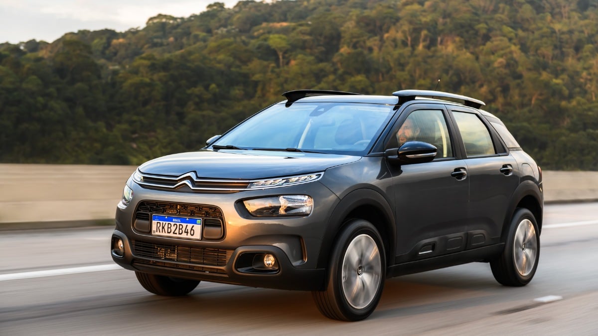 Citroen C4 CACTUS