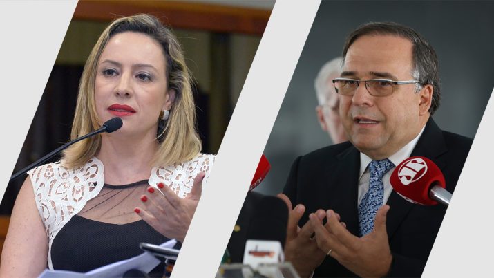 Eleições 2024: em Goiânia, Sandro Mabel e Adriana Accorsi devem disputar 2º turno; siga a apuração em tempo real