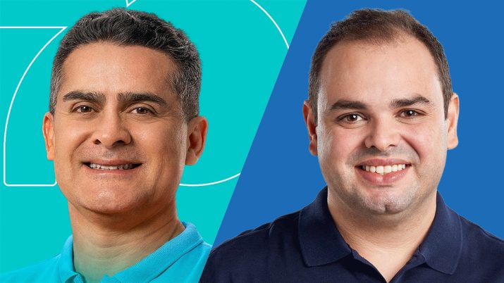 Eleições 2024: Com horário “antecipado”, eleição para prefeitura de Manaus deve ter segundo turno com David Almeida na liderança, mas empate entre Alberto Neto e Amom Mondel; acompanhe a apuração ao vivo