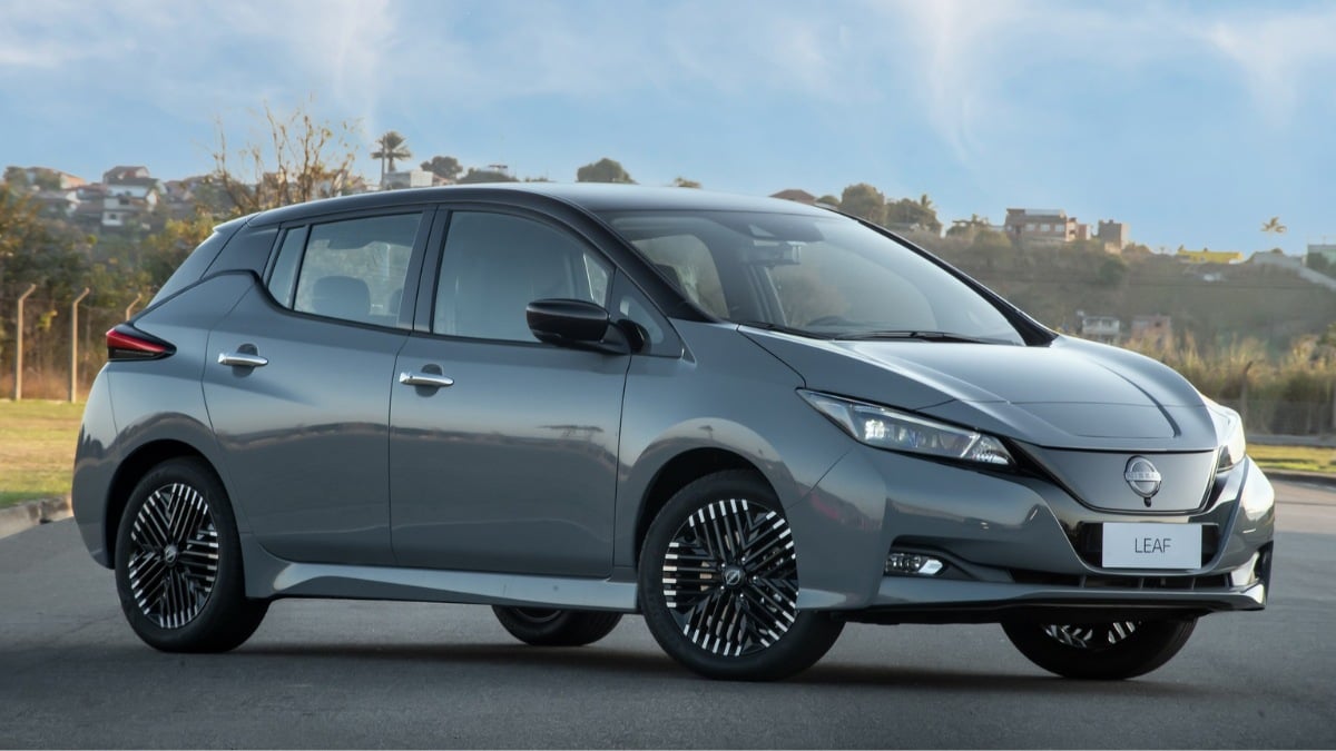 Nissan Leaf 2023