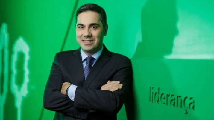 cristiano teixeira ceo klabin klbn11