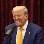 donald trump eleições eua podcast joe rogan