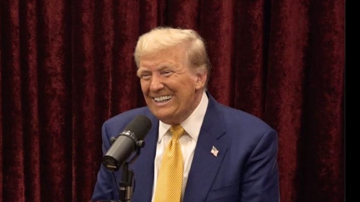 donald trump eleições eua podcast joe rogan