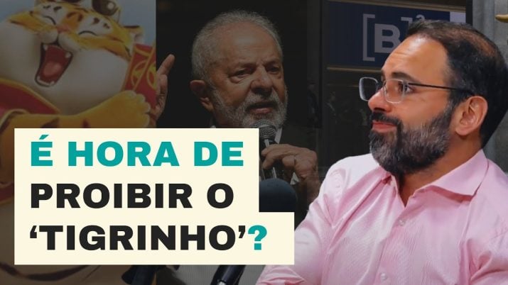 O BRASIL DAS BETS: O futuro da economia e bolsa. Uma entrevista com FELIPE MIRANDA I TOUROS E URSOS