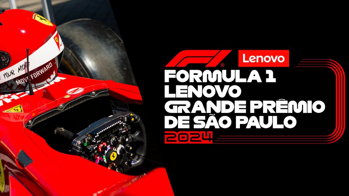 SÓ USO EDITORIAL fórmula 1 grande prêmio são paulo autódromo de interlagos