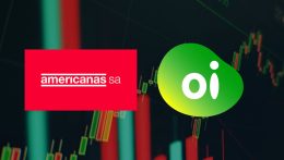 Ação da Americanas (AMER3) dispara 200% e lidera altas fora do Ibovespa  na semana, enquanto Oi (OIBR3) desaba 75%. O que está por trás das oscilações?