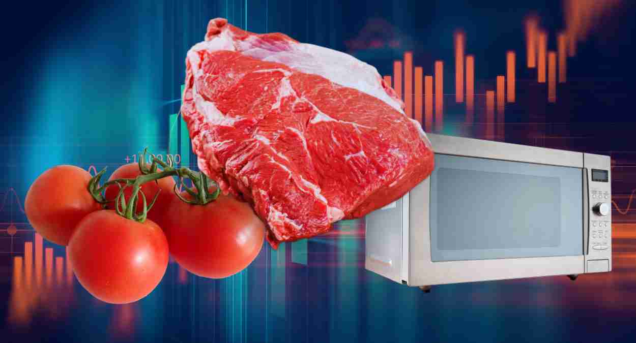Tomate, carnes e energia elétrica foram os vilões da inflação.