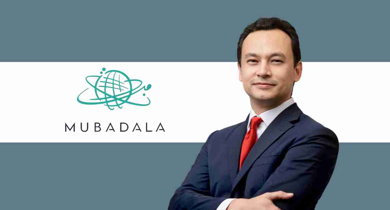 Leonardo Yamamoto, diretor executivo do Mubadala