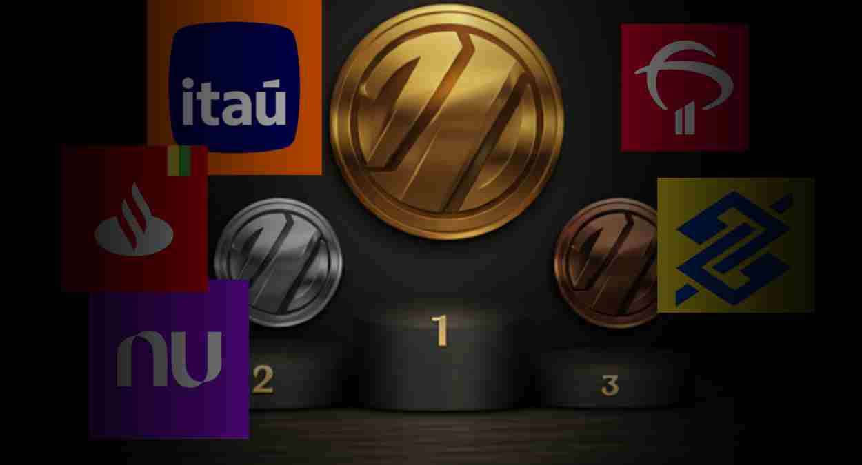 Temporada de balanço dos bancos: Itaú Unibanco (ITUB4), Bradesco (BBDC4), Santander (SANB11), Banco do Brasil (BBAS3) e Nubank (ROXO34)
