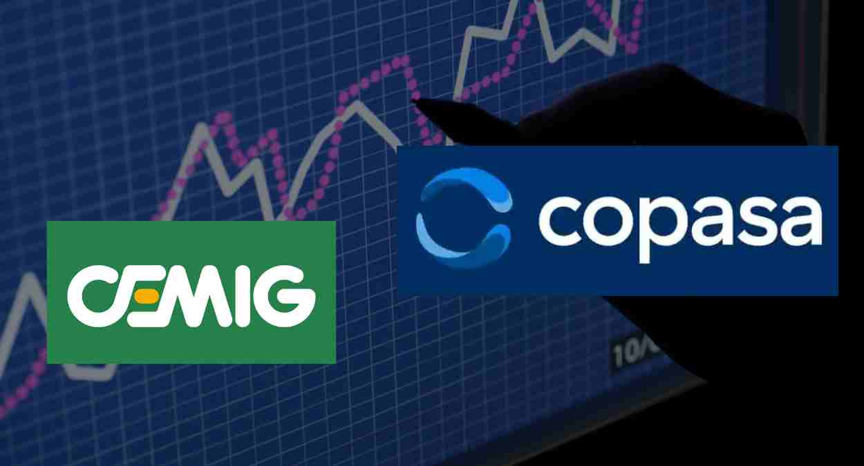Cemig (CMIG4) e Copasa (CSMG3) voltam a ficar no radar das privatizações
