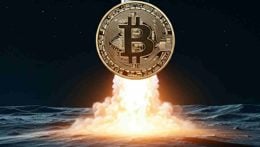 Bitcoin (BTC) toca US$ 104 mil, ethereum (ETH) dispara e criptos miram novos patamares com sinais de trégua comercial