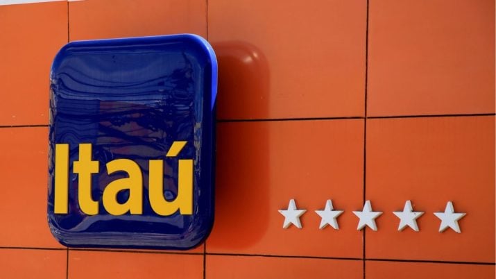 Itaú ITUB4