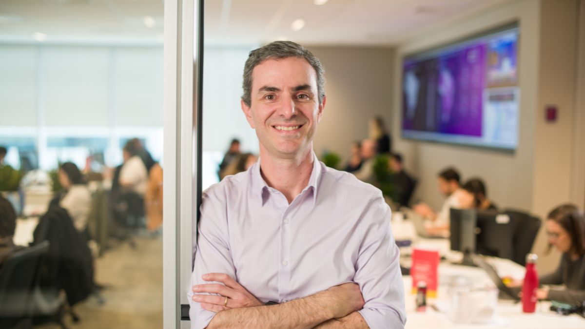 Ricardo Mussa, CEO da Cosan Investimentos.